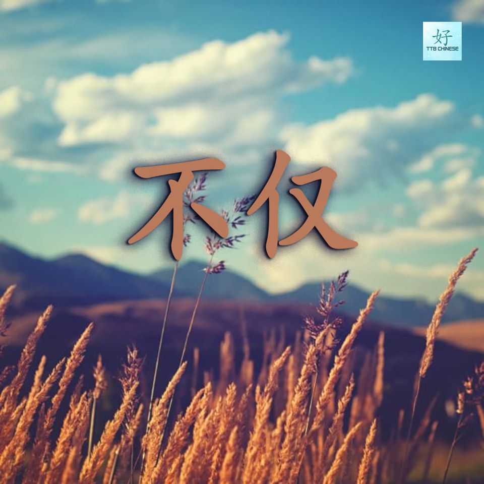 Read more about the article Từ [不仅]